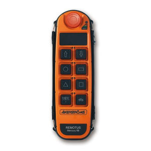 AKERSTROMS 無線無線電發(fā)送器 Mercury 10B AKERSTROMS 無線無線電發(fā)送器 Mercury 10B