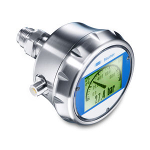 BAUMER  相對壓力變送器 PBMH