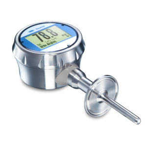 BAUMER  衛生保健應用溫度傳感器 CombiTemp? TFRH