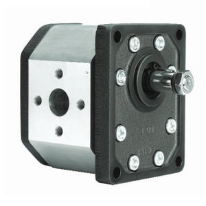 MARZOCCHI 外嚙合齒輪液壓泵 GHP series MARZOCCHI 外嚙合齒輪液壓泵 GHP series