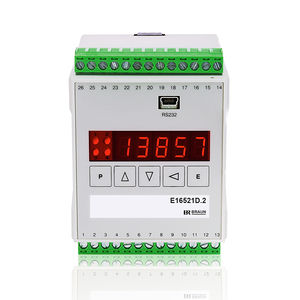 BRAUN 速度監控系統 E16521D.2 BRAUN 速度監控系統 E16521D.2