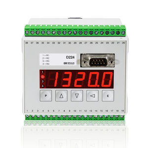 BRAUN 速度監控設備 D224