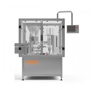 IMPAC 灌裝封口貼標(biāo)一體機(jī) / 旋轉(zhuǎn) TYPHOON IMPAC 灌裝封口貼標(biāo)一體機(jī) / 旋轉(zhuǎn) TYPHOON