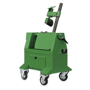 KISTLER  可調節焊接滾輪架 U 150