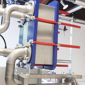 SPIRAXSARCO  鍋爐熱收集系統 FV