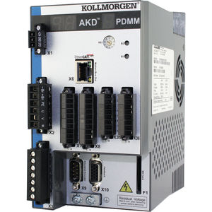 KOLLMORGEN 可編程伺服驅動器 AKD PDMM? Series KOLLMORGEN 可編程伺服驅動器 AKD PDMM? Series