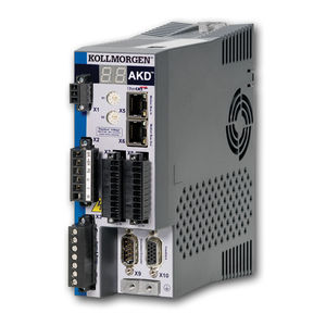 KOLLMORGEN  三相伺服驅動器 AKD? series