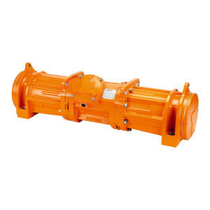 ITALVIBRAS 防爆燃振動機 MVT, MVTX series ITALVIBRAS 防爆燃振動機 MVT, MVTX series