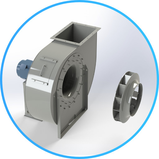 KONZ-LUFTTECHNIK 離心通風(fēng)機(jī) KONZ-LUFTTECHNIK 離心通風(fēng)機(jī)