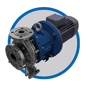 MARCH-PUMPEN  磁控濺射化學標準泵