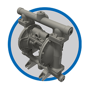 MARCH PUMPEN 壓縮空氣驅動雙膜泵 MARCH PUMPEN 壓縮空氣驅動雙膜泵