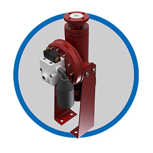 MARCH-PUMPEN 壓縮空氣驅動氣缸膜泵 MARCH-PUMPEN 壓縮空氣驅動氣缸膜泵