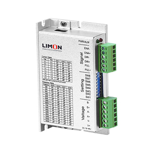 LIMON 萊盟直線模組--步進驅動器  SD3656-P