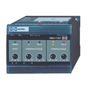 DEIF  接地漏電保護繼電器 RMC 142D