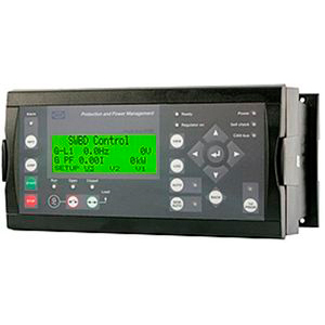 DEIF  DNV發電機組控制器 PPM-3