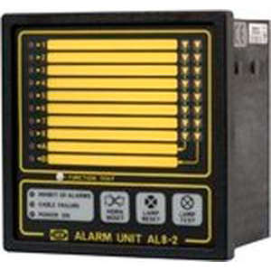 DEIF  警報面板 AL8-2