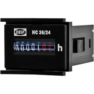 DEIF   計時計數器 HC 36/24