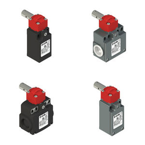 PIZZATO  內置安全開關鉸鏈 FR, FM, FK, FZ series